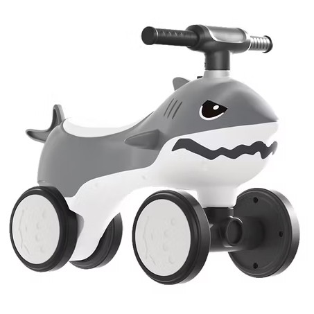 Біговел-толокар BB-0017 Grey муз.світ /1/ (шт)