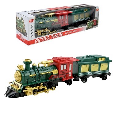 Потяг арт. 804 (36шт/2)   короб. 44*10,5*11,5см (шт)