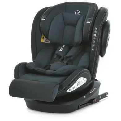 Автокрісло ME 1045 EVOLUTION 2 360? Antracite (1шт) дитяче,група 0+/1-2-3,isofix, поворот 360?,темно (шт)
