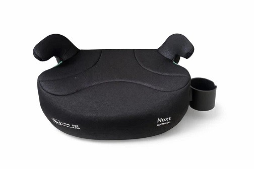 Автокрісло-бустер CARRELLO Next CRL-16011A Midnight Black i-Size 125-150см+напр.рем, підскл /2/ (шт)