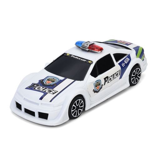 Машина 359-1 (144шт) інерц, поліція, 25см, у пакеті, 25-10,5-7см (шт)