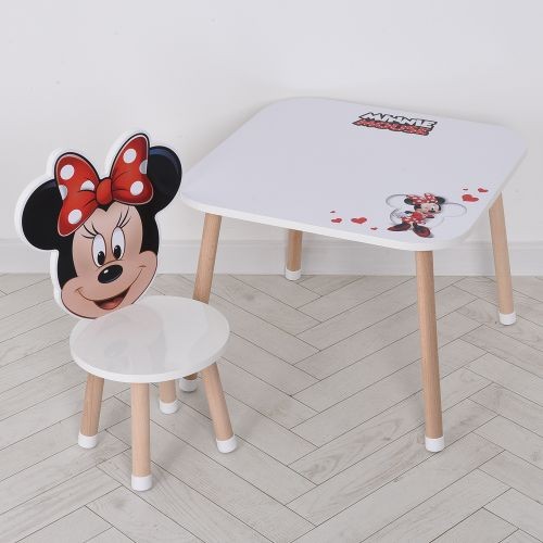 Столик M 502-8-1 (1шт) 1 стільчик, дерев'яний, DSM (шт)