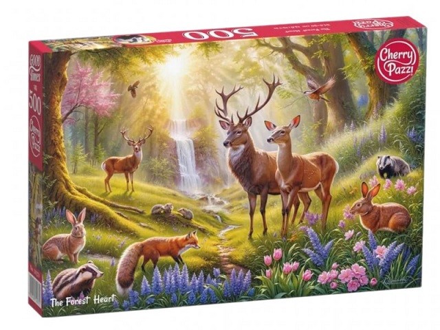 500 CherryPazzi 20371 (шт)