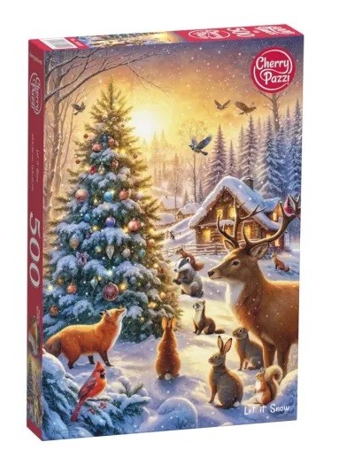 500 CherryPazzi 20401 (шт)