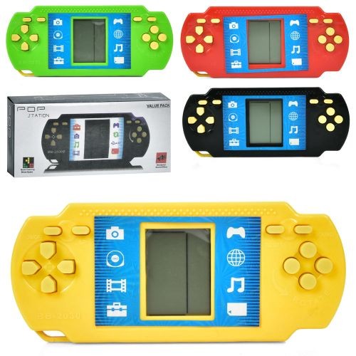 Тетріс 2030 (120шт) 15-6,5-2см, музика, звук, мікс кольорів, на бат-ці, в кор-ці, 15-7-3см (шт)