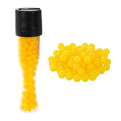 Кульки арт.SQ300-01 (480шт/4) 300 кульок  упаков. 14,5*3,3см (шт)