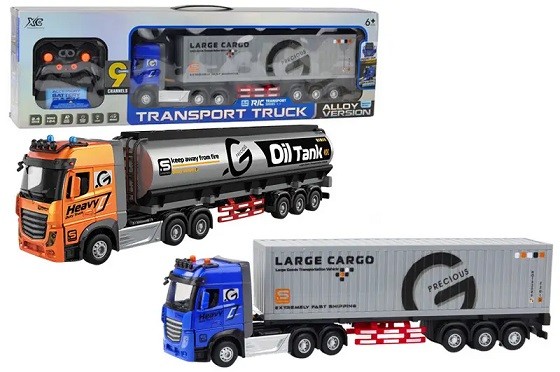 Р.К.Трейлер 2418-1/4 акум.USB.муз.світ.2в.кор.69,6*10*20,5 /12/ (шт)