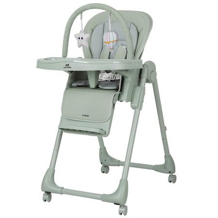 Стілець для годування CARRELLO Lotus CRL-12101 Noa Green (шт)