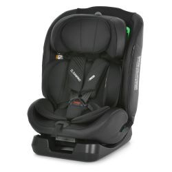 Автокрісло El Camino i-CORE ME 1206 Black (1шт) дитяче, i-SIZE R129, зріст дитини 40-150см, рег.підг (шт)