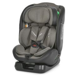 Автокрісло El Camino i-CORE ME 1206 Brown (1шт) дитяче, i-SIZE R129, зріст дитини 40-150см, рег.підг (шт)
