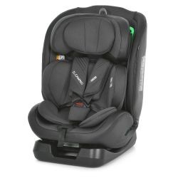 Автокрісло El Camino i-CORE ME 1206 Gray (1шт) дитяче, i-SIZE R129, зріст дитини 40-150см, рег.підго (шт)