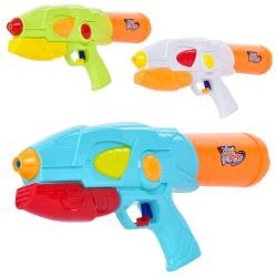 Водяний автомат MR 0928 (48шт)  помпа, размер большой, 41см, 3цвета  в пакеті47-23-6см (шт)