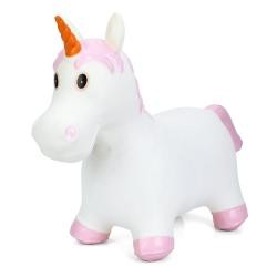 Стрибуни-тварини MS 4484 (10шт) єдиноріг, 1500-1550г, у пакеті, 27-28-12см (шт)