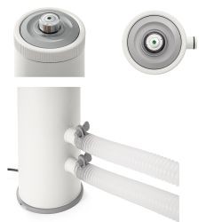 Фільтр-насос 26638 (1шт) 3407 л/год, картриджний, 220-240V, в кор-ці, (шт)