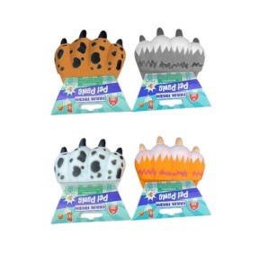 Антистрес YabbaDabba арт. YD2576 (72шт) лапа 9 см 4 види 12 шт дисплей бокс 22х19х12 см (шт)