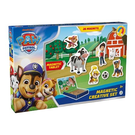 200639 Магнітна гра з планшеткою «Paw Patrol. Пригоди на фермі» (шт)