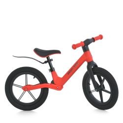 Біговел дитячий 14 д. MBB 1046-14-3 (1шт) червоний мат (шт)