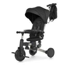 Велосипед El Camino TRIGO ME 1226 Night Black (1шт) 3 кол. EVA а.п. (12/10), поворот сид.,гальма, ск (шт)