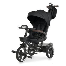 Велосипед El Camino VECTOR ME 1162-1 Night Black (1шт) 3 кол. PU (12/10), поворот сид., швидкоз?ємні (шт)