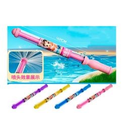 Водяний насос 6602 (144шт) 44см, діам.3,5см, 4 кольори, у пакеті, 10-49-3,5см (шт)