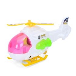 Гелікоптер 168-28A (216шт) заводний, 24см, у пакеті, 29-17-8см (шт)