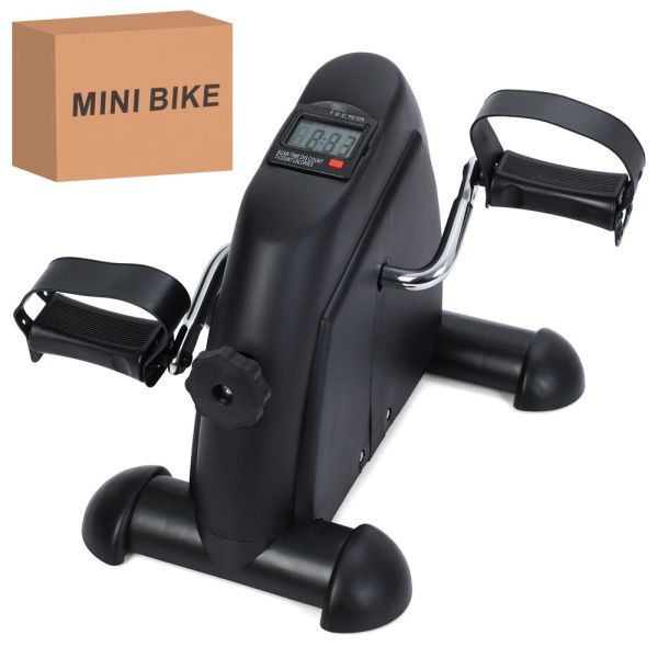 Тренажер MS 4980 (1шт) велотренажер, міні, 2в1(для тренування рук та ніг), дисплей (час, відстань, к (шт)