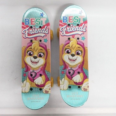 Скейт Paw Patrol арт. PP2619 (12шт)  44 см колеса PVC, з металевим ефектом (шт)