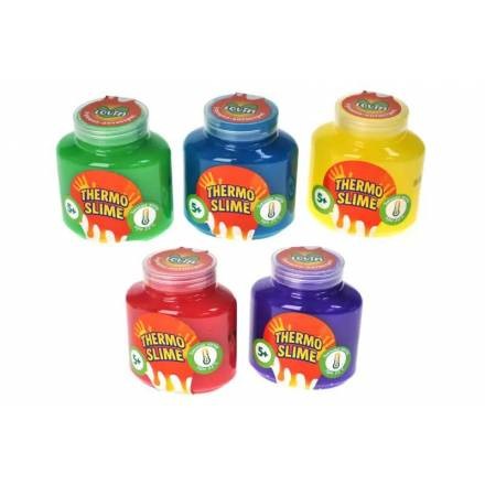 Slime Thermo Fun  ТМ Lovin Іграшка-антистрес 95 мл (30 шт/уп) 8000225 (шт)