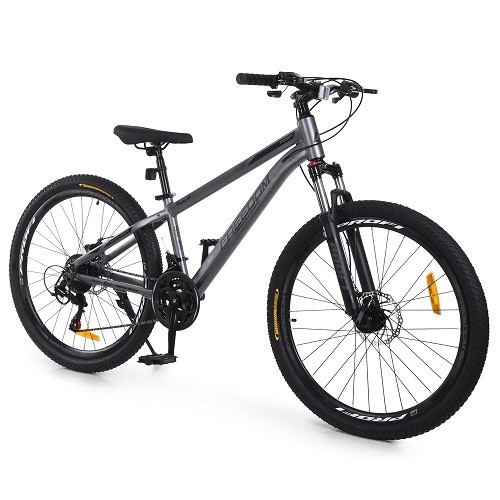 Велосипед PROFI FREEDOM 26 д. FD-2607 (1шт) алюм.рама 13",SKD85%,SHIMANO 21SP,швидкознім.кол.,промпі (шт)