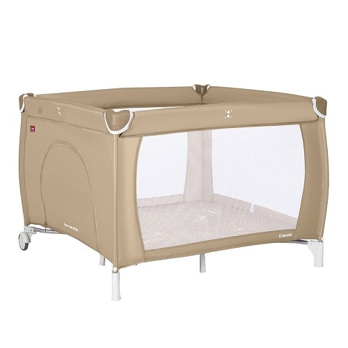 Манеж CARRELLO Grande CRL-18104 Sand Beige /1/ MOQ (шт)
