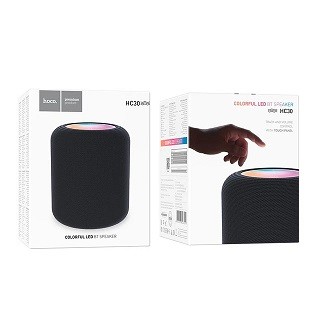 Портативна Bluetooth колонка HOCO HC30 Oceano BT speaker black (шт)