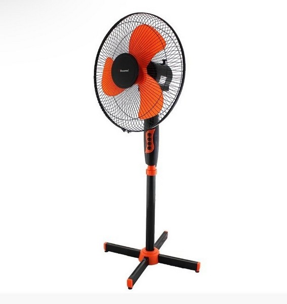 Підлоговий вентилятор FS 1619 fan(в асортименті/ціна за 4 шт) (4) 3274 (шт.)