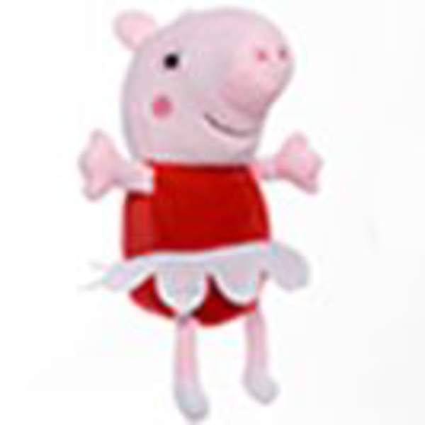 Свинка принцеса, 00098-8 (33x40x26см) (шт.)