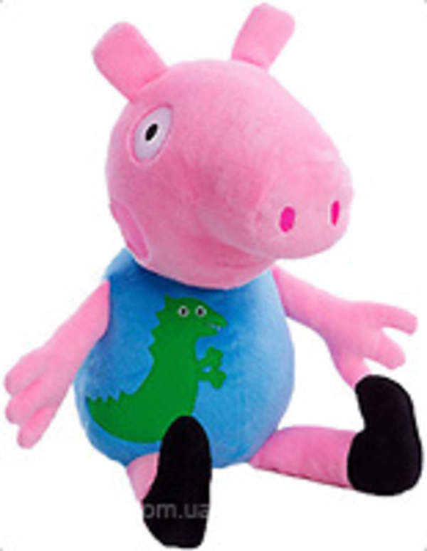 Свинка Хлопчик 1, 00097-72 (25х19х15см) (шт.)