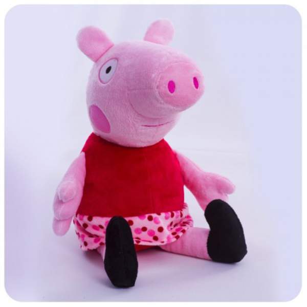 Свинка Дівчинка 1, 00097-62 (25см) (шт.)