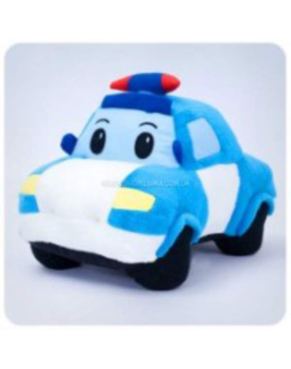 Машинка Синя 1, 00663-51 (20x19x29см) (шт.)