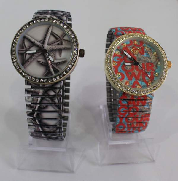 Годинник наручний жіночий Fash  800w mix (шт.)