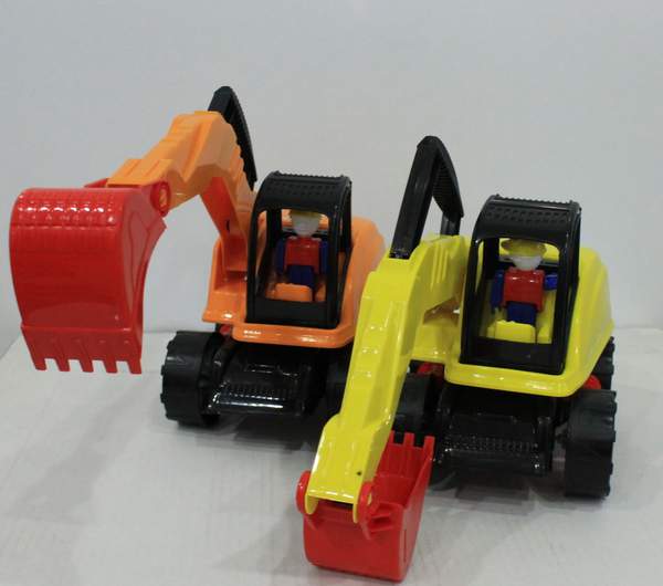 Автомобіль  М4 екскаватор 249 (шт.)