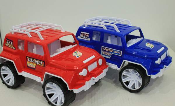 Авто Позашляховик 030 (шт.)