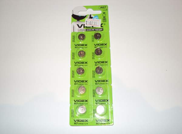 Videx AG 7 (LR927) /10bl/100/1600 (шт.)