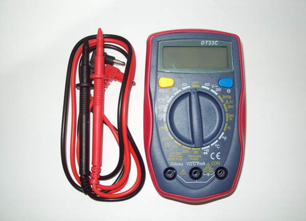 Мультиметр DT UT33C (60) 2561 (шт.)