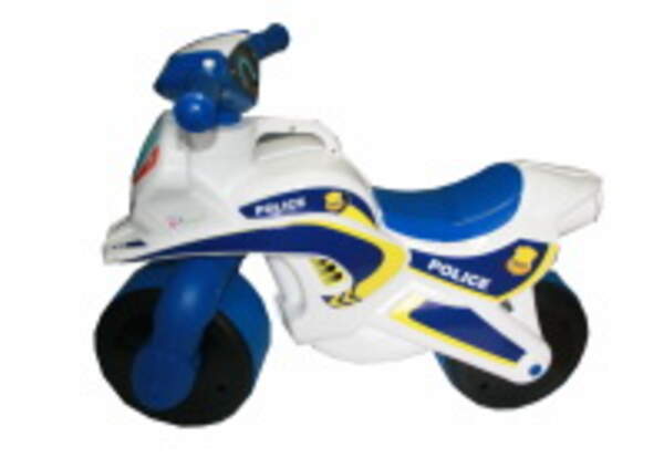 БАЙК ПОЛІЦІЯ 0138/510 (шт.)