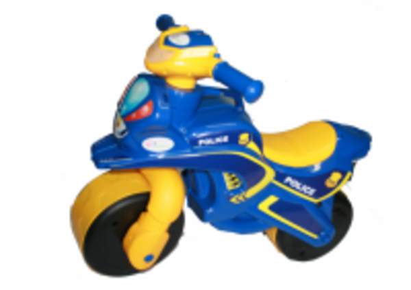 БАЙК ПОЛІЦІЯ 0138/570 (шт.)