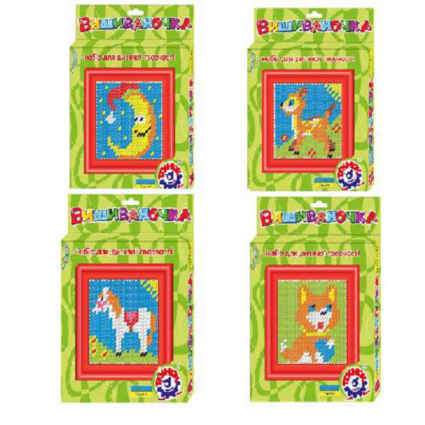 Вишиваночка Технок3527/8 шт (шт.)