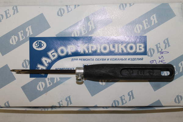 Набір гачків "Фея" (10шт/уп.) (шт.)