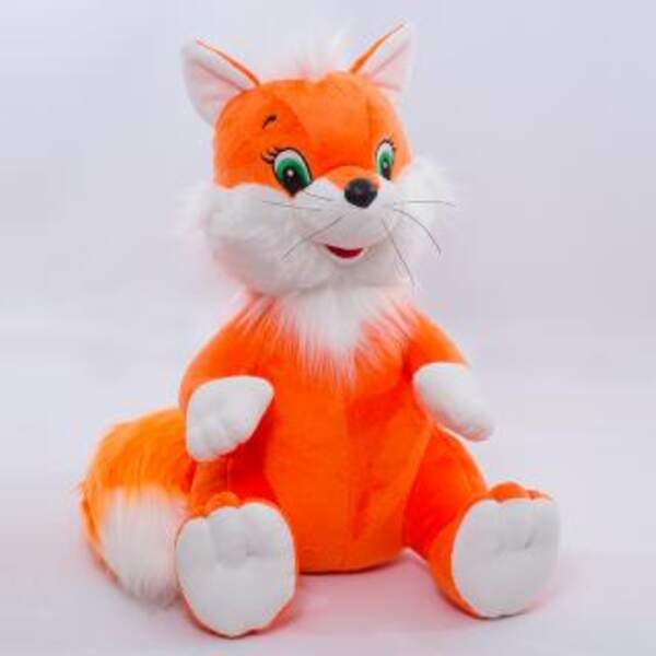 Лисичка 004, 00416-3 (35см) (шт.)