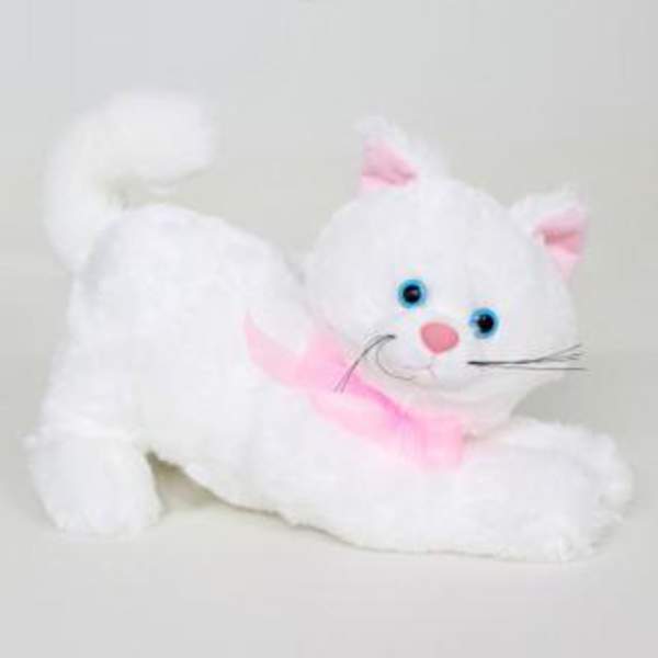 Кіт "Кис" 1 музичний, 00073-61 (28см) (шт.)