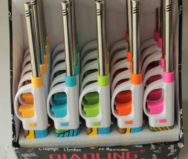 Запальничка №929(942) кухонна газова (25/500) (шт.)