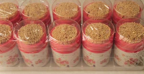 Зубочистки №5020 квадр. бамб. пион 300шт в уп.10шт (360/10) (шт.)