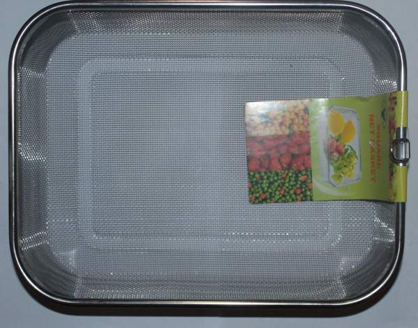 Сито прямокутне 30*23см (К-20) (шт.)